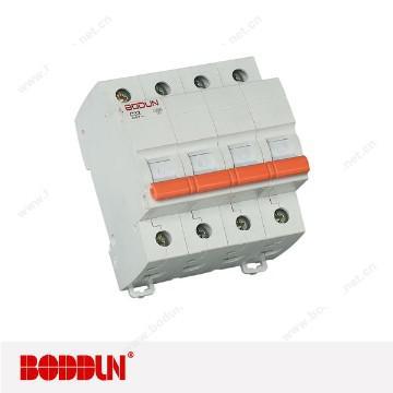 C curve 4.5Ka mini circuit breaker