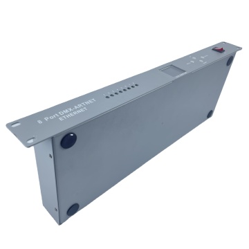 8 Port DMX-ARTNET ETHERNET for Avolite MA 1U