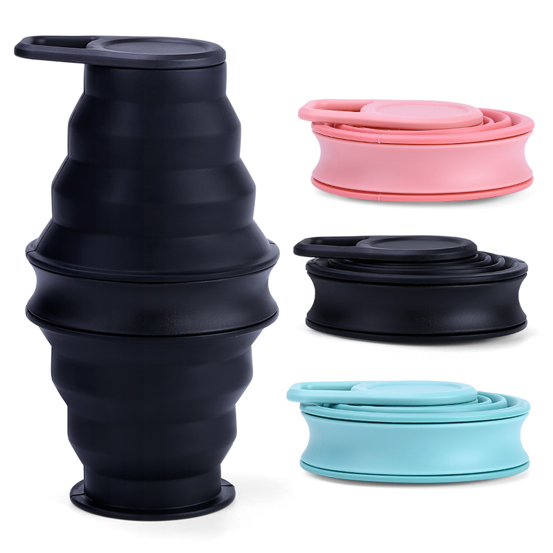 silicone water bottle MFZ-J001
