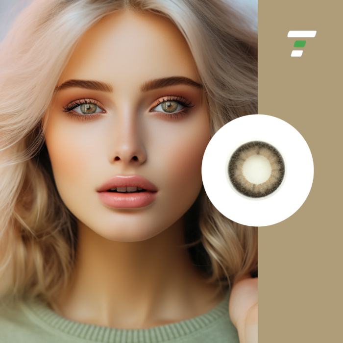 Direct sales are popular without prescription contact lenses