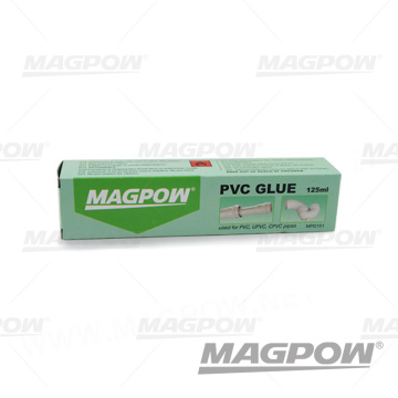 Glue adhesivo de PVC de alto grado para tuberías de agua