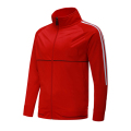Lidong Custom Zippered Fashion Style Sports Jacket