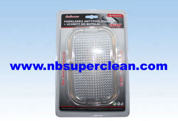 Car Sticky Mat PU Gel Anti Slip Pad Non Slip Pad