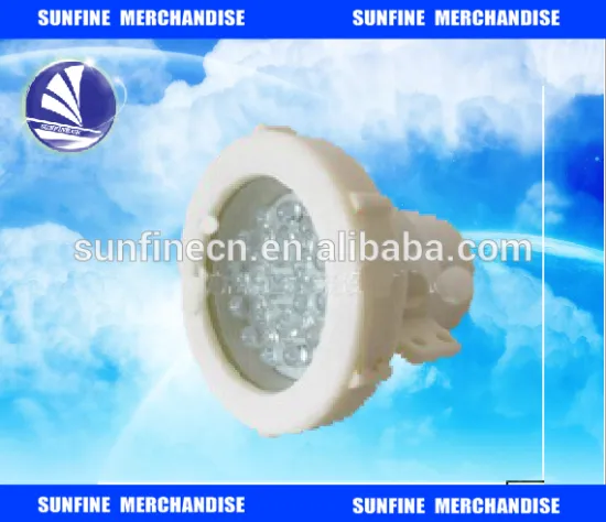 LED underwater fountain light 24V/8W 24V/15W