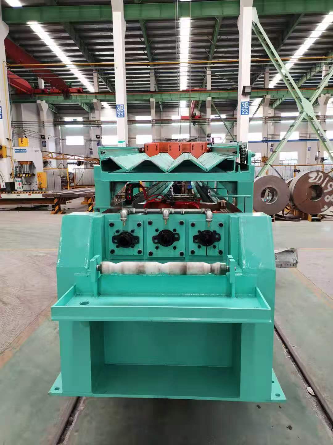 Automatic drawing machine