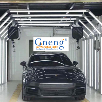 ZG/E1011 LED Tunnel Light for Auto Detailing Garages and Showrooms