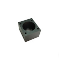 Lockable End Cap Cnc-Milled Part