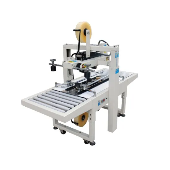 HUALIAN FXJ-6050 Tape Case Sealer