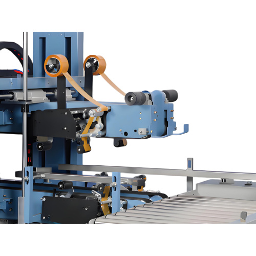 دستگاه آب بندی کارتن نوار گوشه