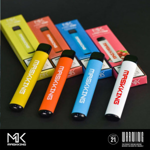 500 PUFFS MASKKING PRODUCT vaporizer disposable MKGT ecigarette disposable