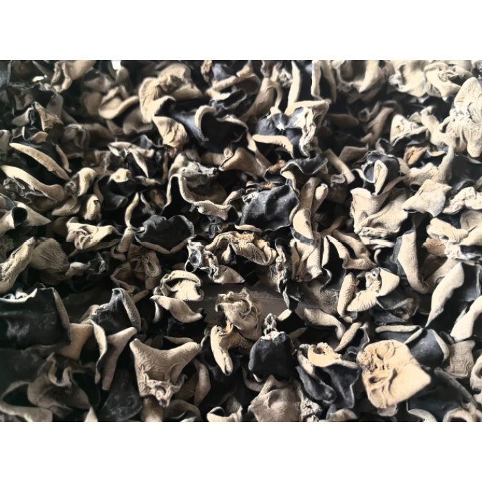 50g Delicioso Fungo Preto Seco