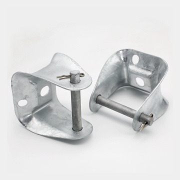 Izolator szpuli Deadend Clevis d Bracket