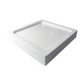 90x90 Acrylic Anti-Slip Square Shower Tray