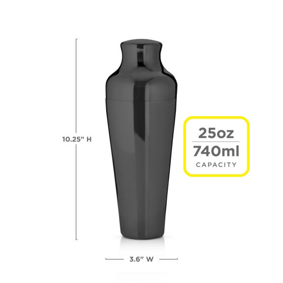 quality barware shaker