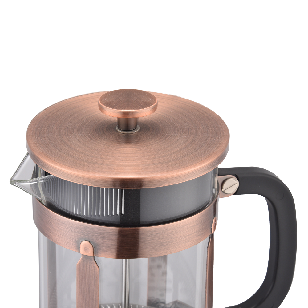 French Press Copper