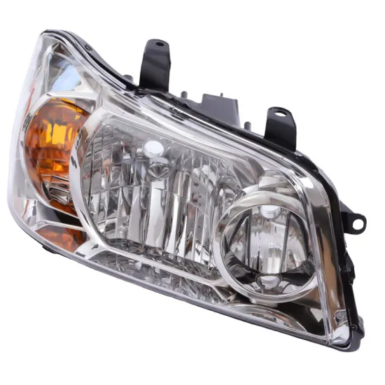 Auto Parts: LED Headlights for Various Models Including BYD Maxus, Geely, MG, FAW, Pentium, T33/T55/T77/T99/B70S/X80/X4/X40/X6/B50/B70/B90/NAT
