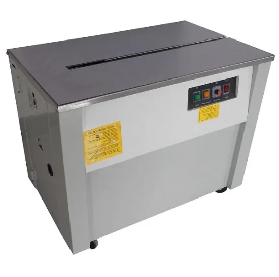 Box Semi-Automatic Strapping Packing Machine