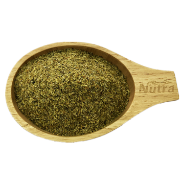 Corte de bolsita de té de flor de madreselva orgánica