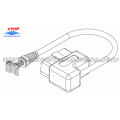 OBD diagnostische connector voor automobiel