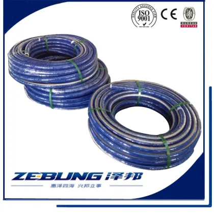 Polyester composite chemical hose