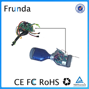 hoverboard accessories PCBA board for hoverboard
