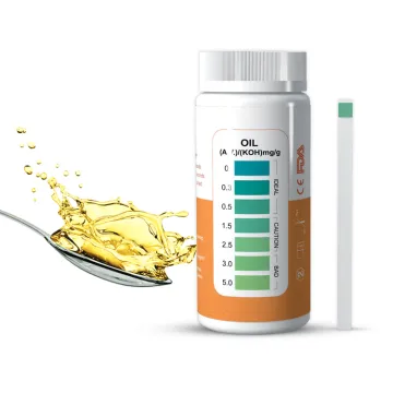 oil water test kit strips 2022