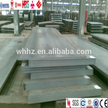 weather resistance steel plate