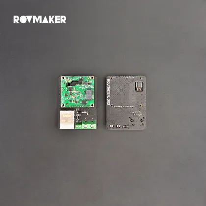 Rovmaker Development PLC Boards: ROV Tether Interface Board and Ethernet Module