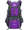 Kapasitas tinggi Waterproof Nylon Outdoor Sports Backpack