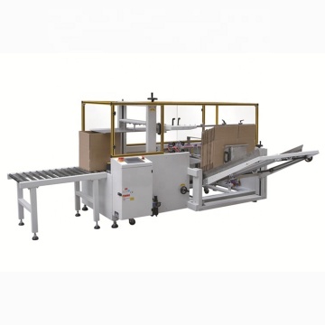 China Paper Carton Box Forming Machine / Carton Erecting Forming Machine