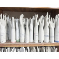Ceramic Glove Mold Production