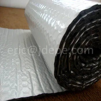 Heat Insulation Material Aluminum Foil With Air Bubble