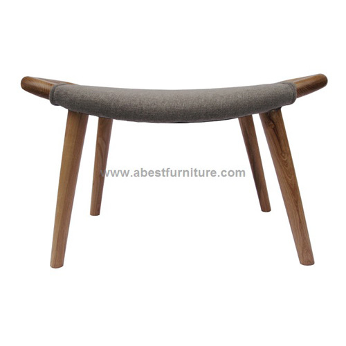 Wegner Papa Bear Chair Stool