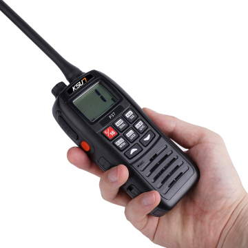 KSUT P37 Professional IPX7 Waterproof Two-way Radio for Long Distance Communication