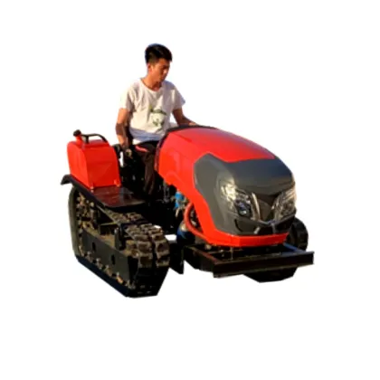 50HP Power Tiller, Bulldozer & Forestry Machinery: Latest Prices and Specifications