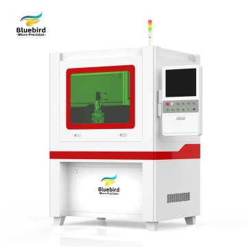 Präzisionsfaser -Laser -Markierungsmaschine