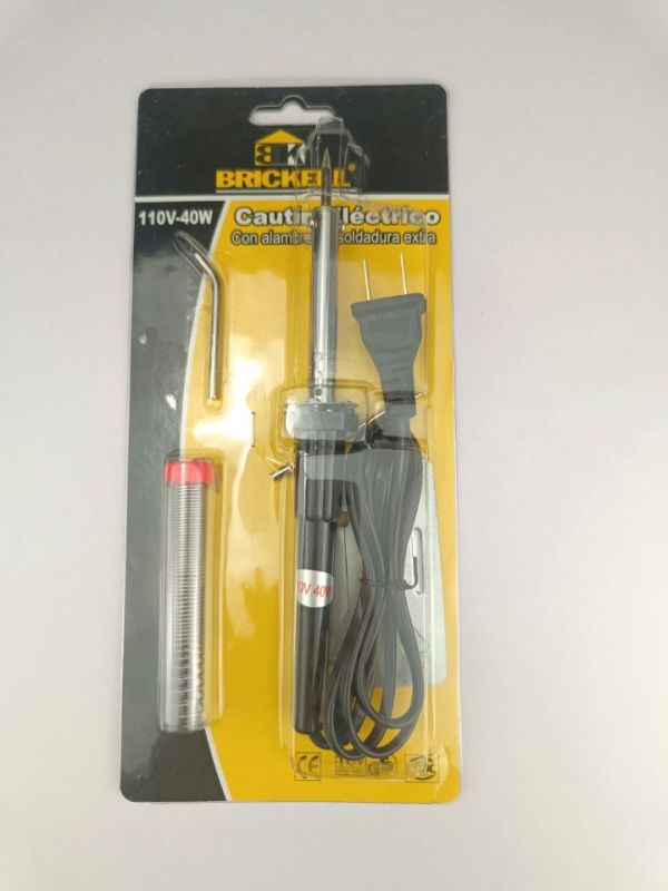 Hot Selling 5PCS 30W Gas Soldering Iron Set with Stand for Sale