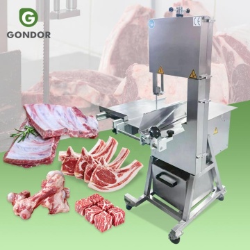 Commercial Vertical Meat and Bone Cutter Saw Machine (Jg210/Jg250/Jg300/Jg500) Stainless Steel