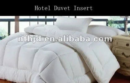 hotel down quilt