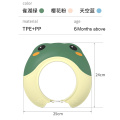 Frog Shampoo Visor Shower Cap