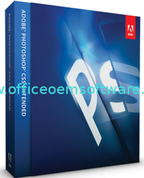 English Version Adobe Photoshop Cs5 Extended Software For Register, Upgrade, Activate