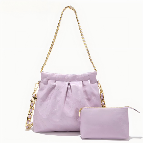 Fashionable single-shoulder crossbody women's bag