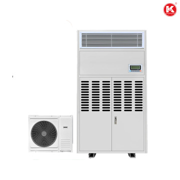 Climatiseur vertical 3P pour petits espaces