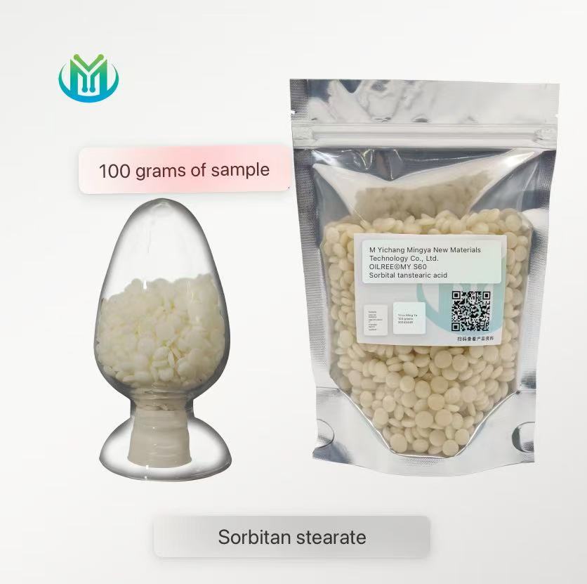 sorbitan stearate for skin