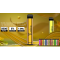 YouTo xxl 2500 Puff Bar Bar jetable Vape jetable