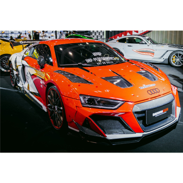 Wide Body Kit iMPII Part Carbon for Audi R8 Facelift