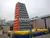 Manufacturing PVC inflatable climbing wall