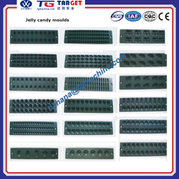 Low Price hard and soft candy mould