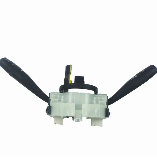 LG9706580101 Headlight Switch & Wiper Switch Combo for SINOTRUK HOWO TRUCK