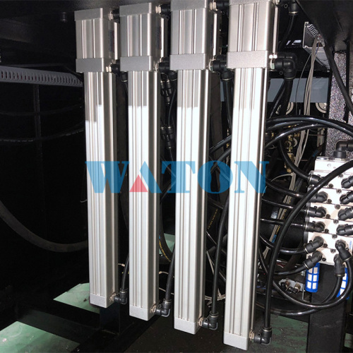 Automatic Beverage Bottle Blow Molding Machine